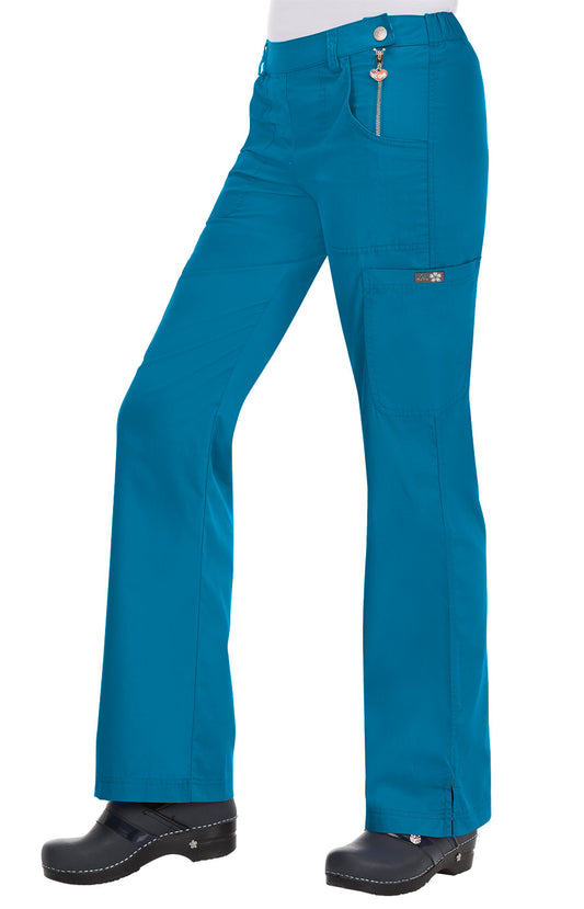 Classics 709 Sara Pants Ultramarine