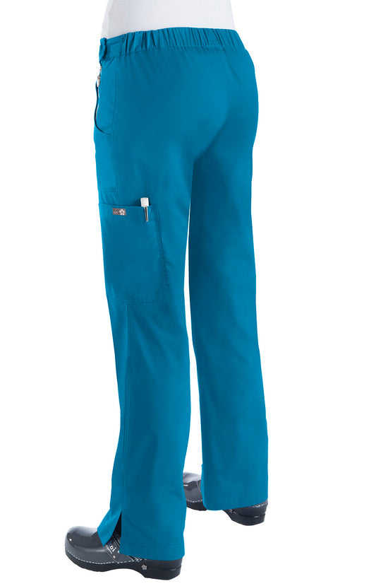 Classics 709 Sara Pants Ultramarine