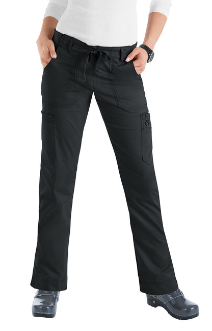 Stretch 710  Lindsey Pants Black