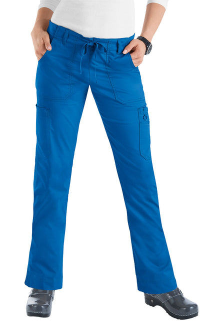 Stretch 710  Lindsey Pants Royal Blue