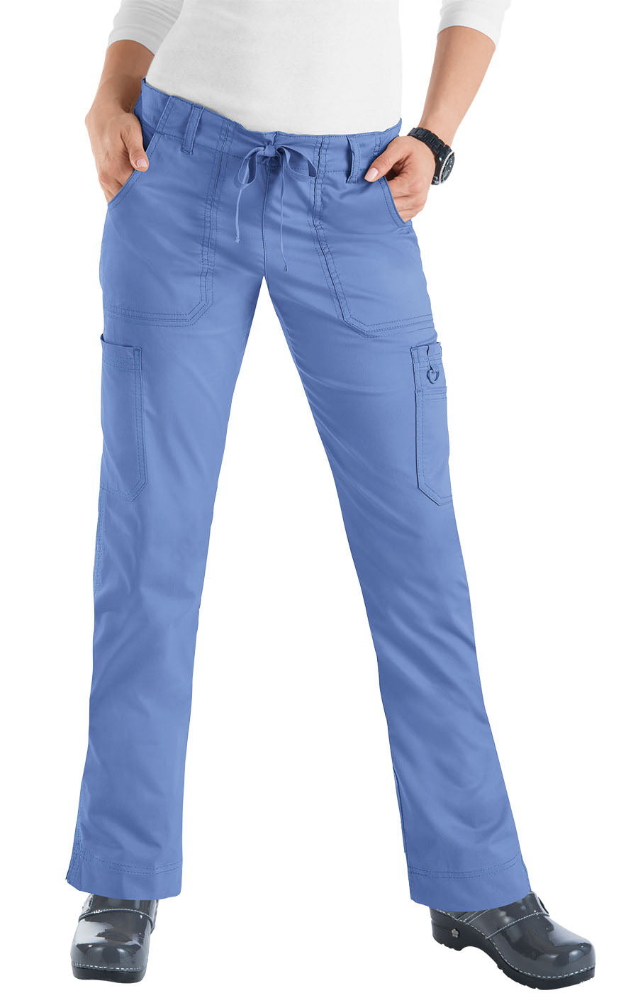 Stretch 710  Lindsey Pants True Ceil