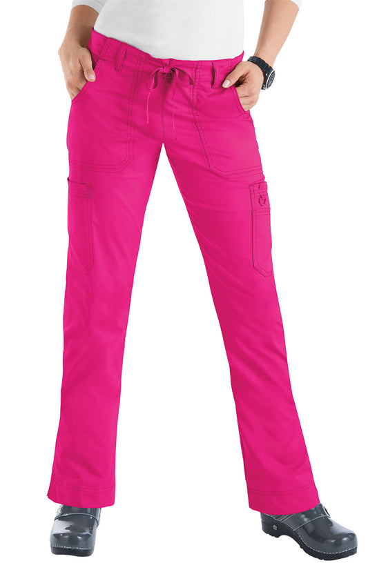 Stretch 710  Lindsey Pants Flamingo