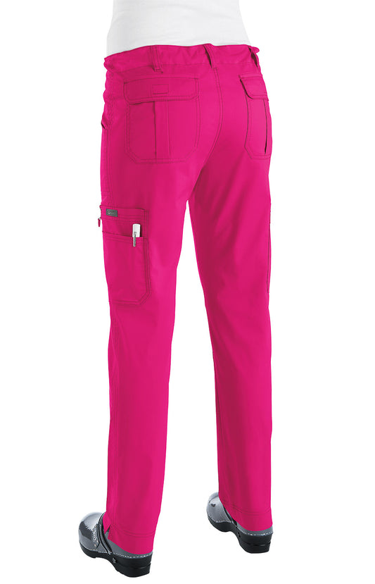 Stretch 710  Lindsey Pants Flamingo