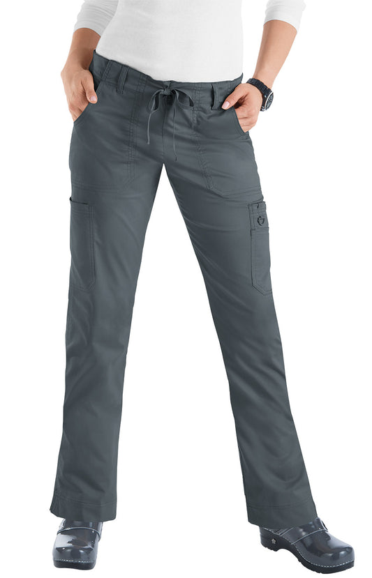 Stretch 710  Lindsey Pants Charcoal