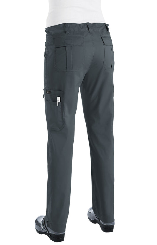 Stretch 710  Lindsey Pants Charcoal