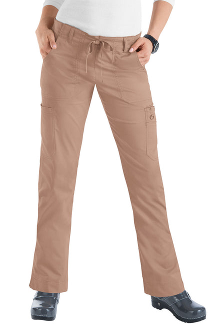 Stretch 710  Lindsey Pants Latte