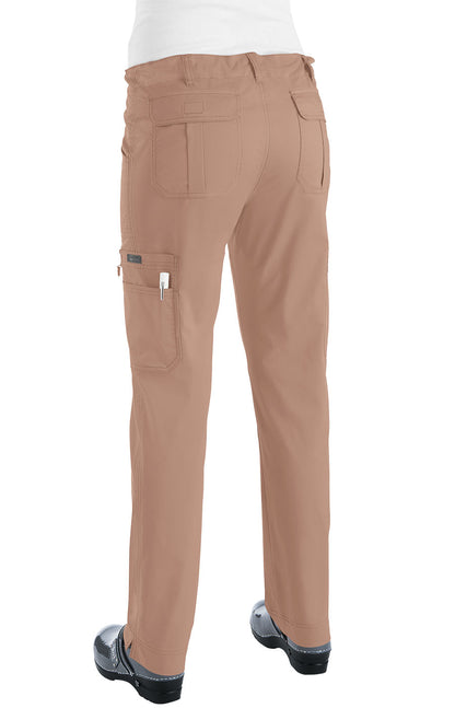 Stretch 710  Lindsey Pants Latte