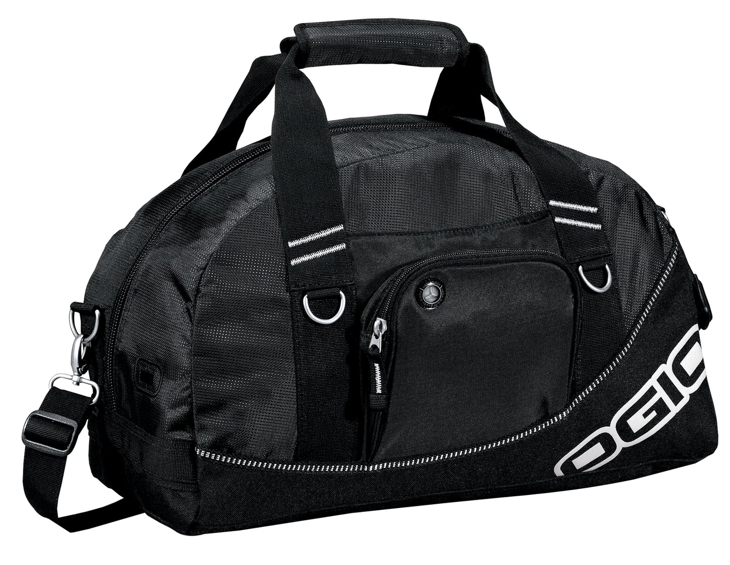 OGIO - Half Dome Duffel 711007 Black