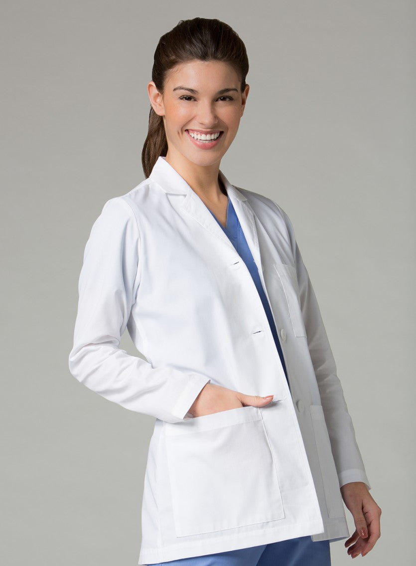 Labcoat 7116 Consultation Lab Coat