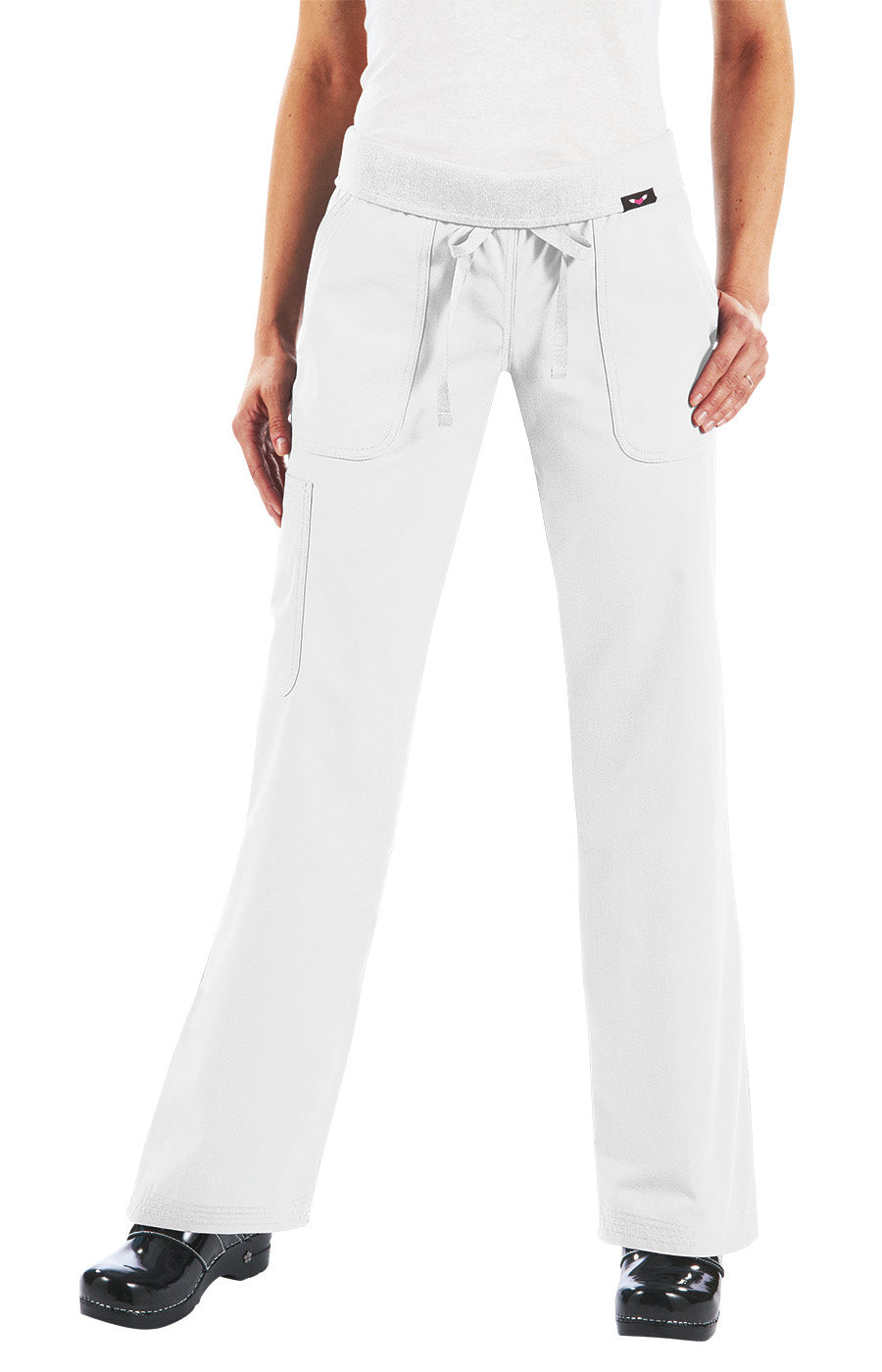 Classics 713 Morgan Pants White