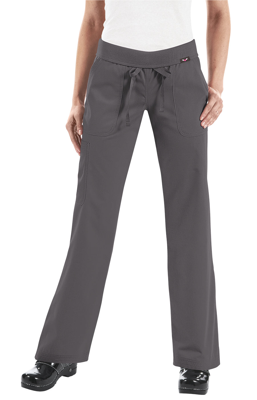 Classics 713 Morgan Pants Steel