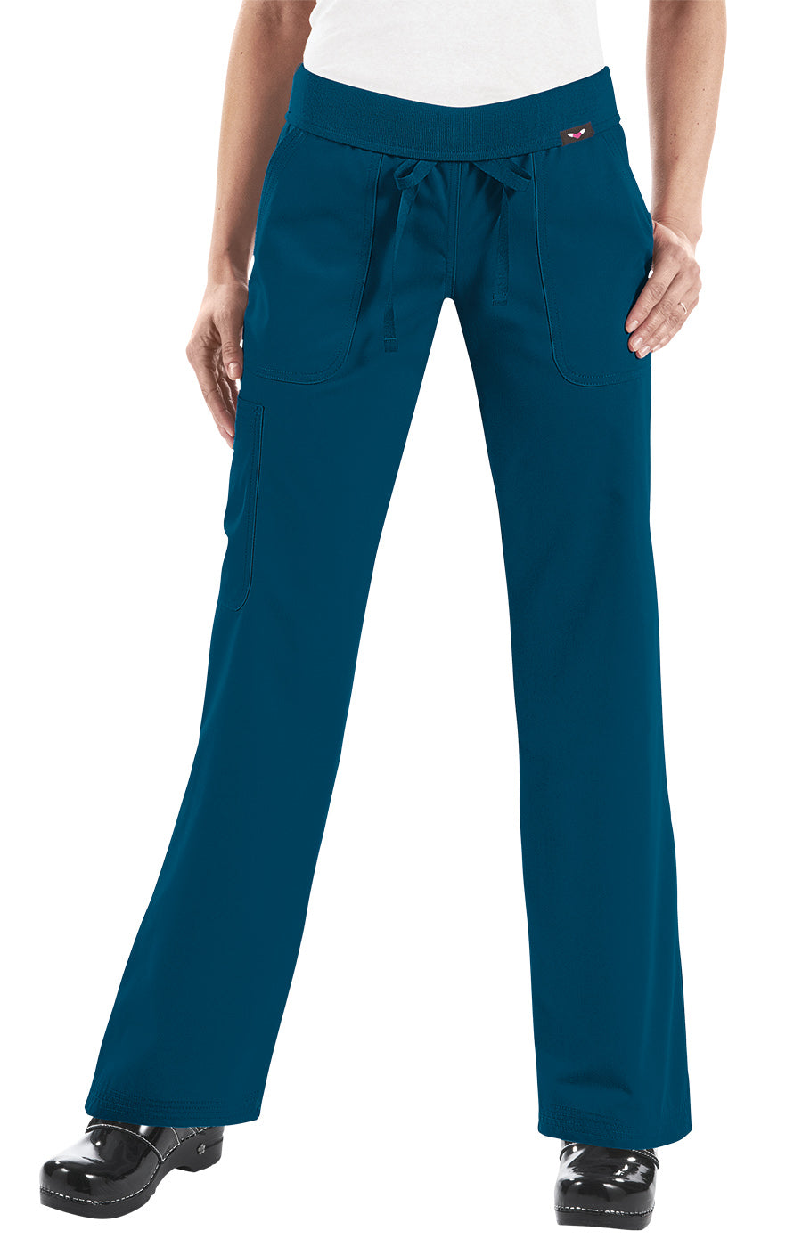 Classics 713 Morgan Pants Caribbean Blue