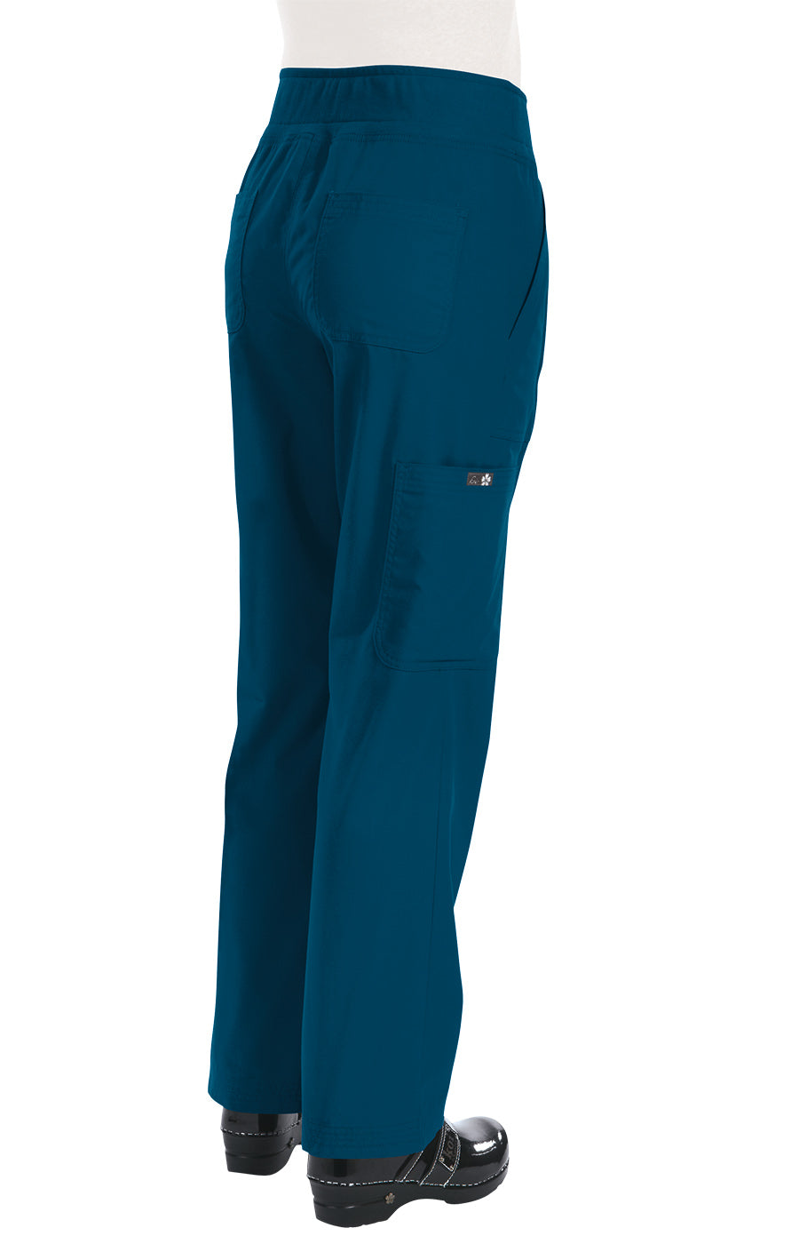 Classics 713 Morgan Pants Caribbean Blue