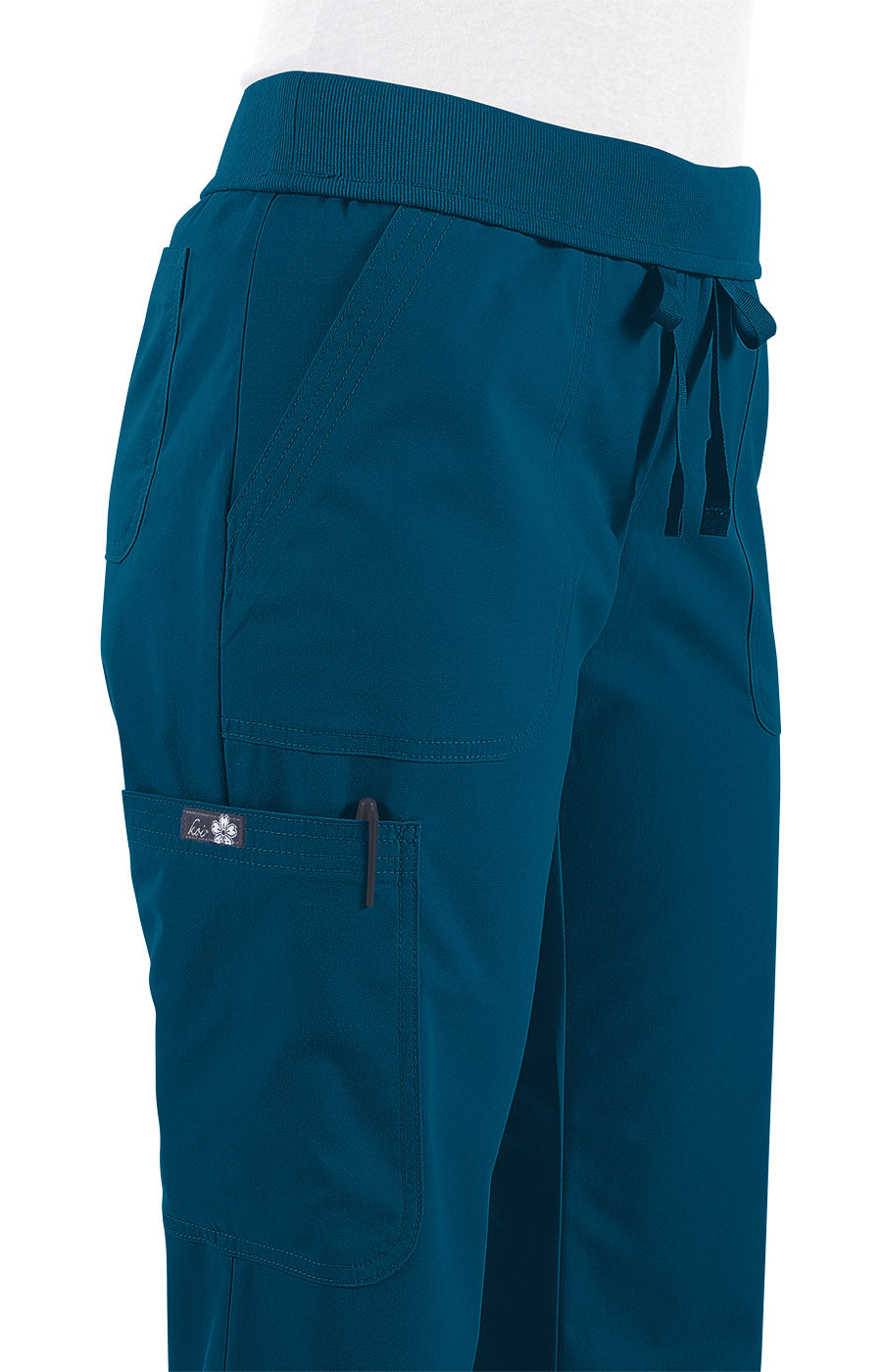 Classics 713 Morgan Pants Caribbean Blue