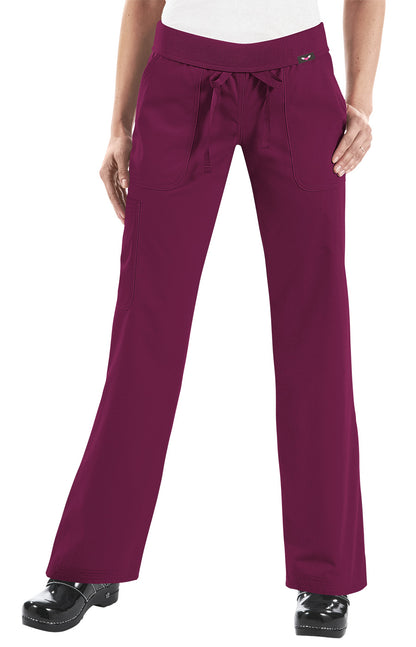 Classics 713 Morgan Pants Merlot