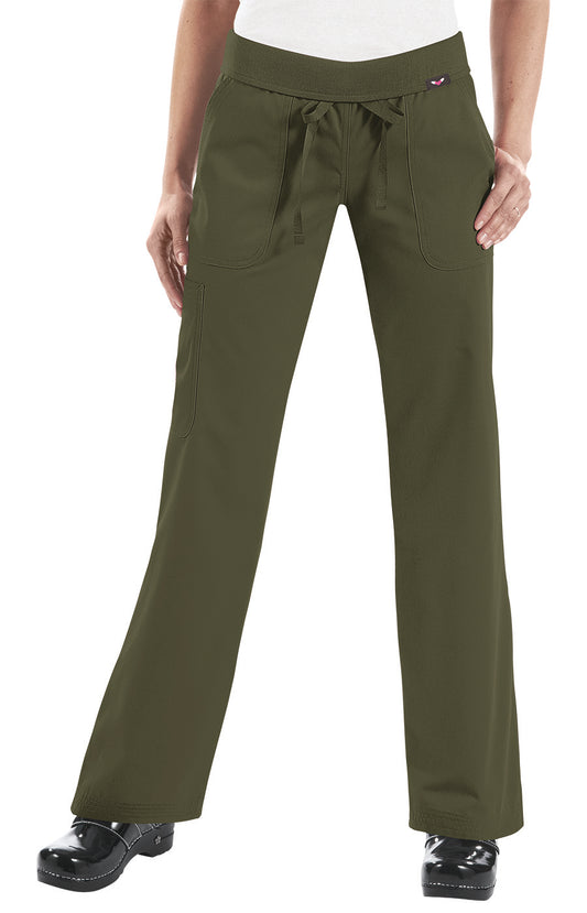 Classics 713 Morgan Pants Olive Green