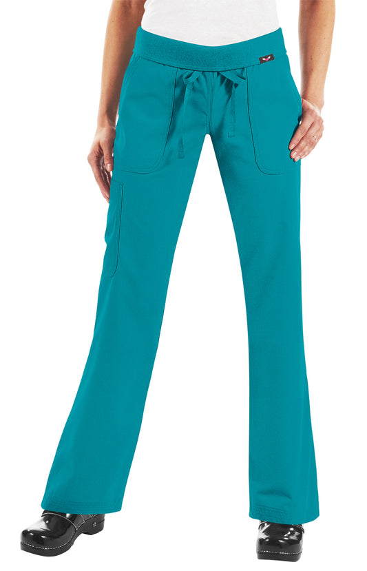 Classics 713 Morgan Pants Turquoise (Bright Teal)