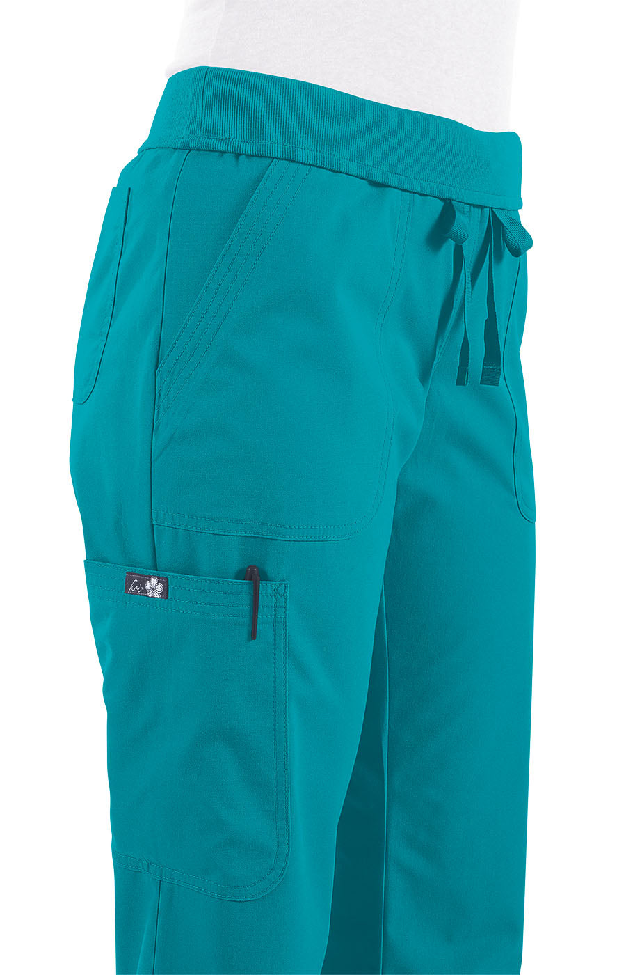 Classics 713 Morgan Pants Turquoise (Bright Teal)