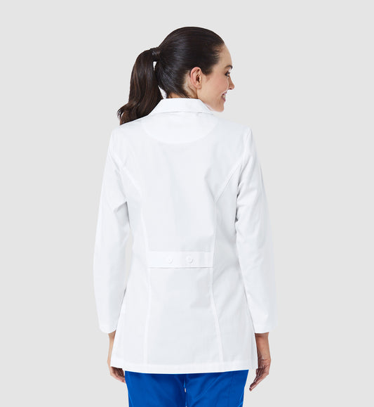 Labcoat 7151 Ladies Consultation Coat White