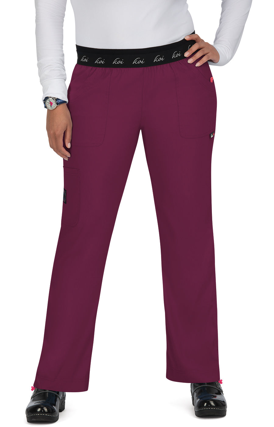 Lite 720 Spirit Pants Wine