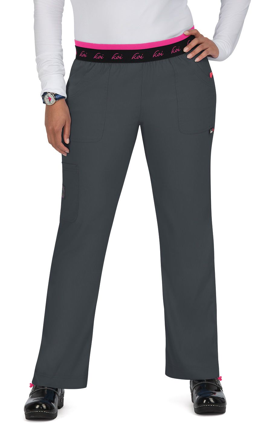 Lite 720 Spirit Pants Charcoal