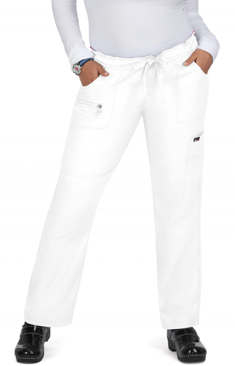 Lite 721 Peace Pants White