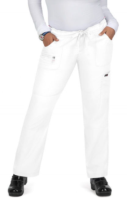 Lite 721 Peace Pants White