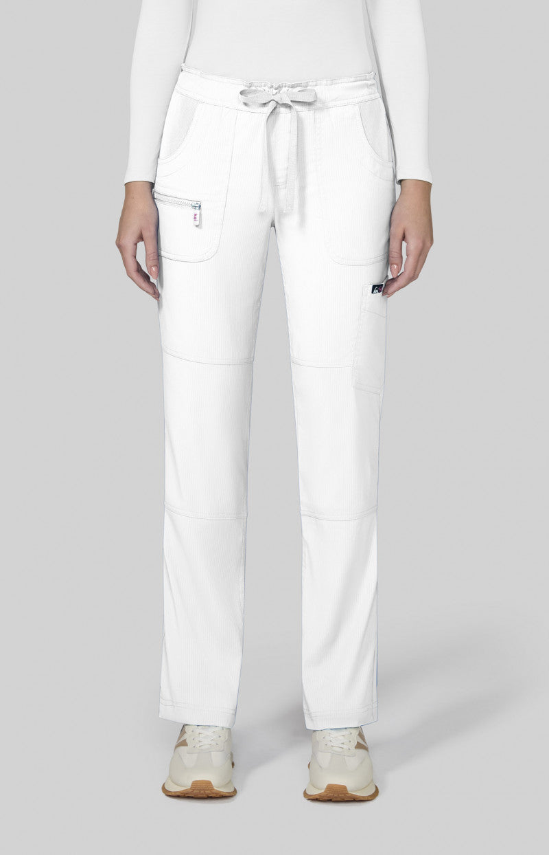 Lite 721 Peace Pants White
