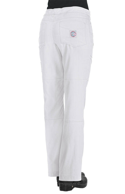 Lite 721 Peace Pants White