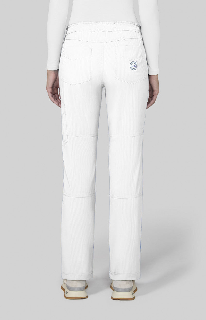 Lite 721 Peace Pants White