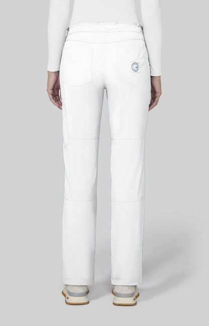 Lite 721 Peace Pants White