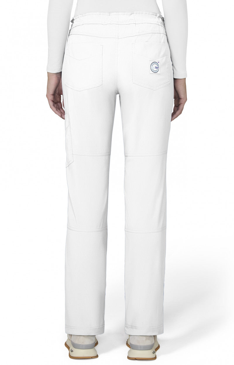 Lite 721 Peace Pants White