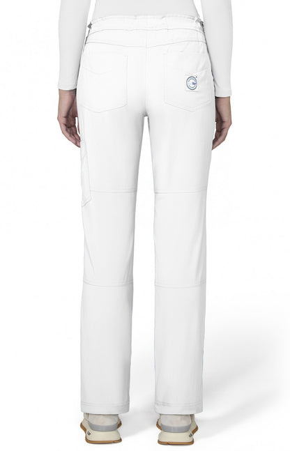 Lite 721 Peace Pants White