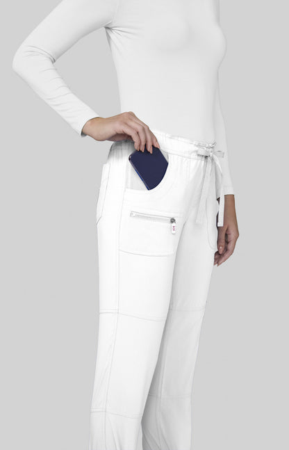 Lite 721 Peace Pants White