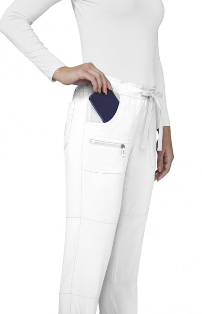 Lite 721 Peace Pants White