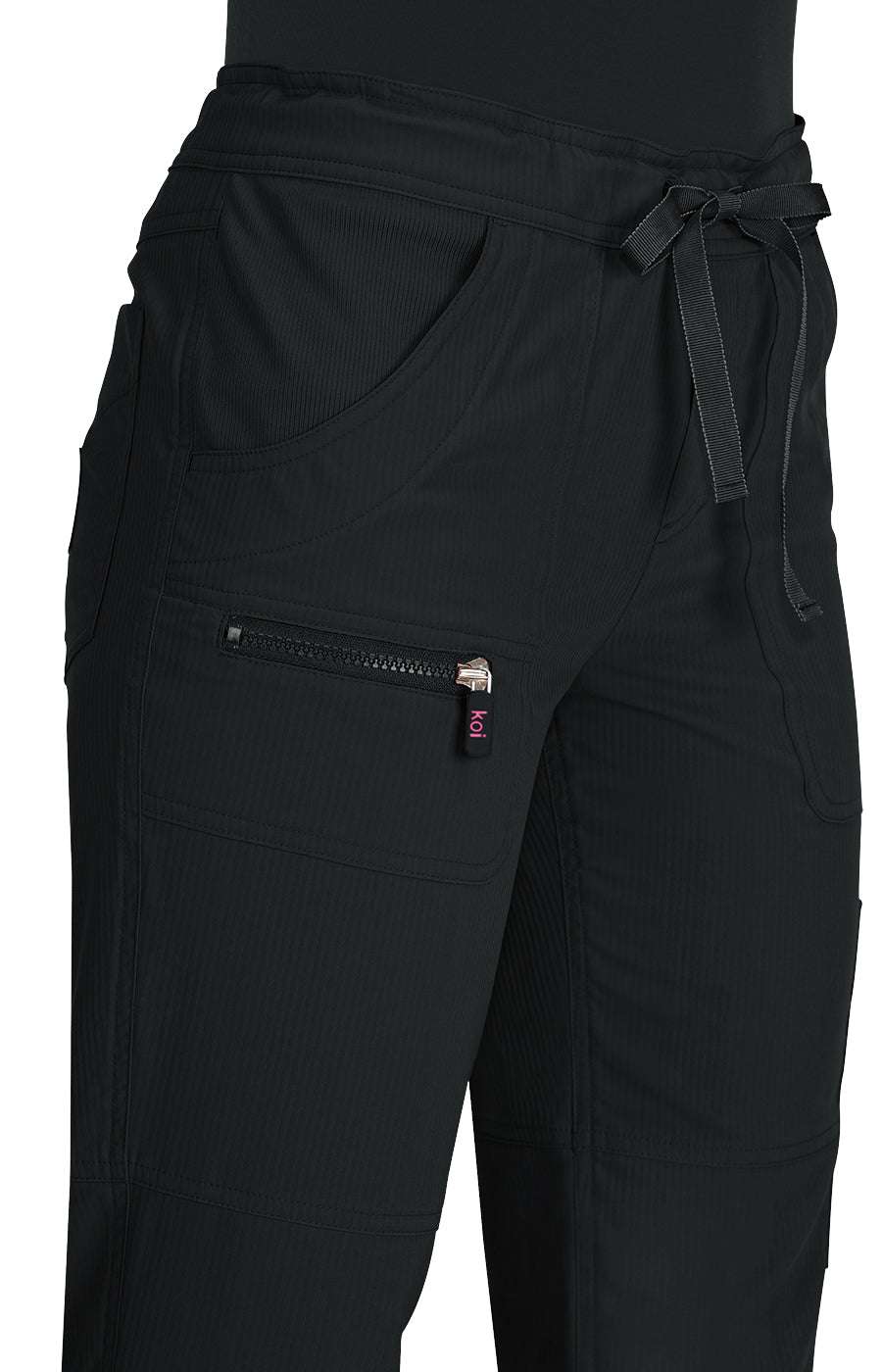 Lite 721 Peace Pants Black