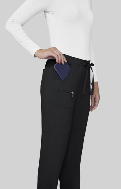 Lite 721 Peace Pants Black