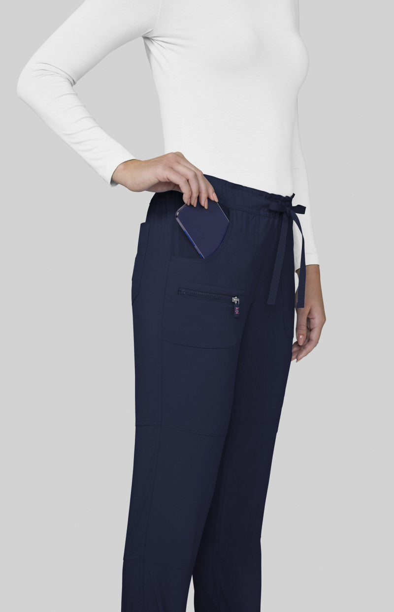 Lite 721 Peace Pants Navy