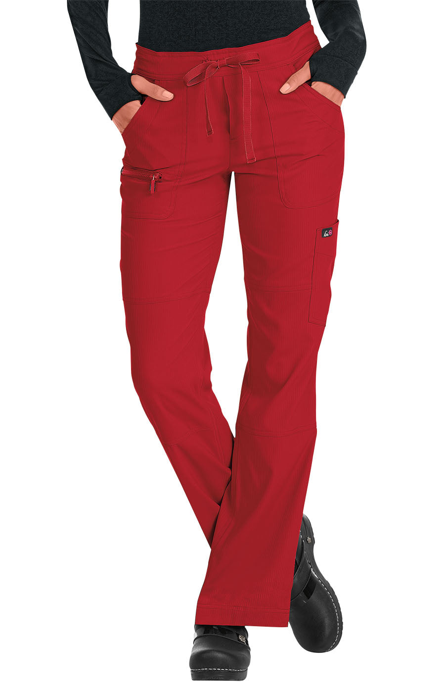 Lite 721 Peace Pants Ruby