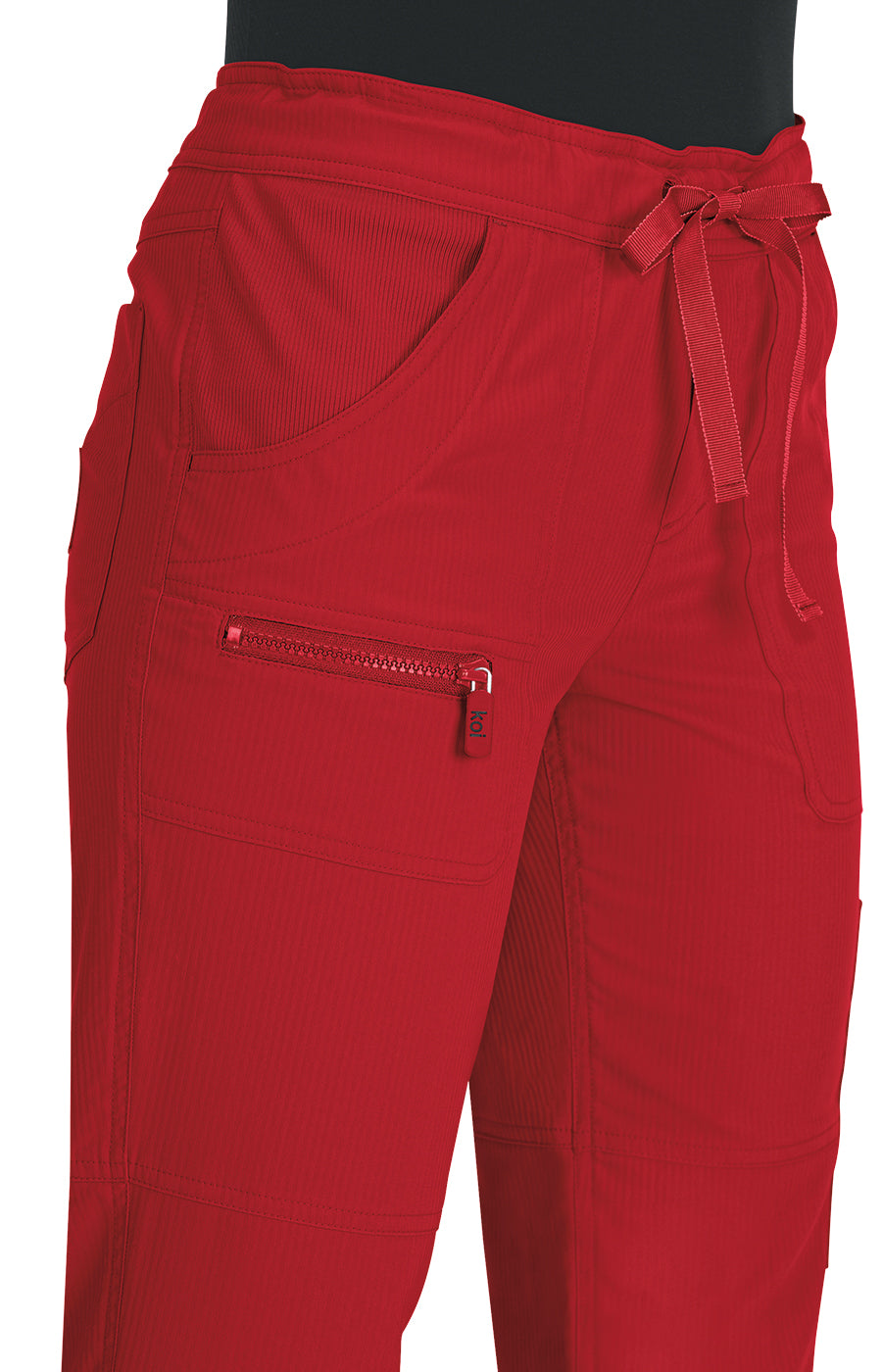 Lite 721 Peace Pants Ruby