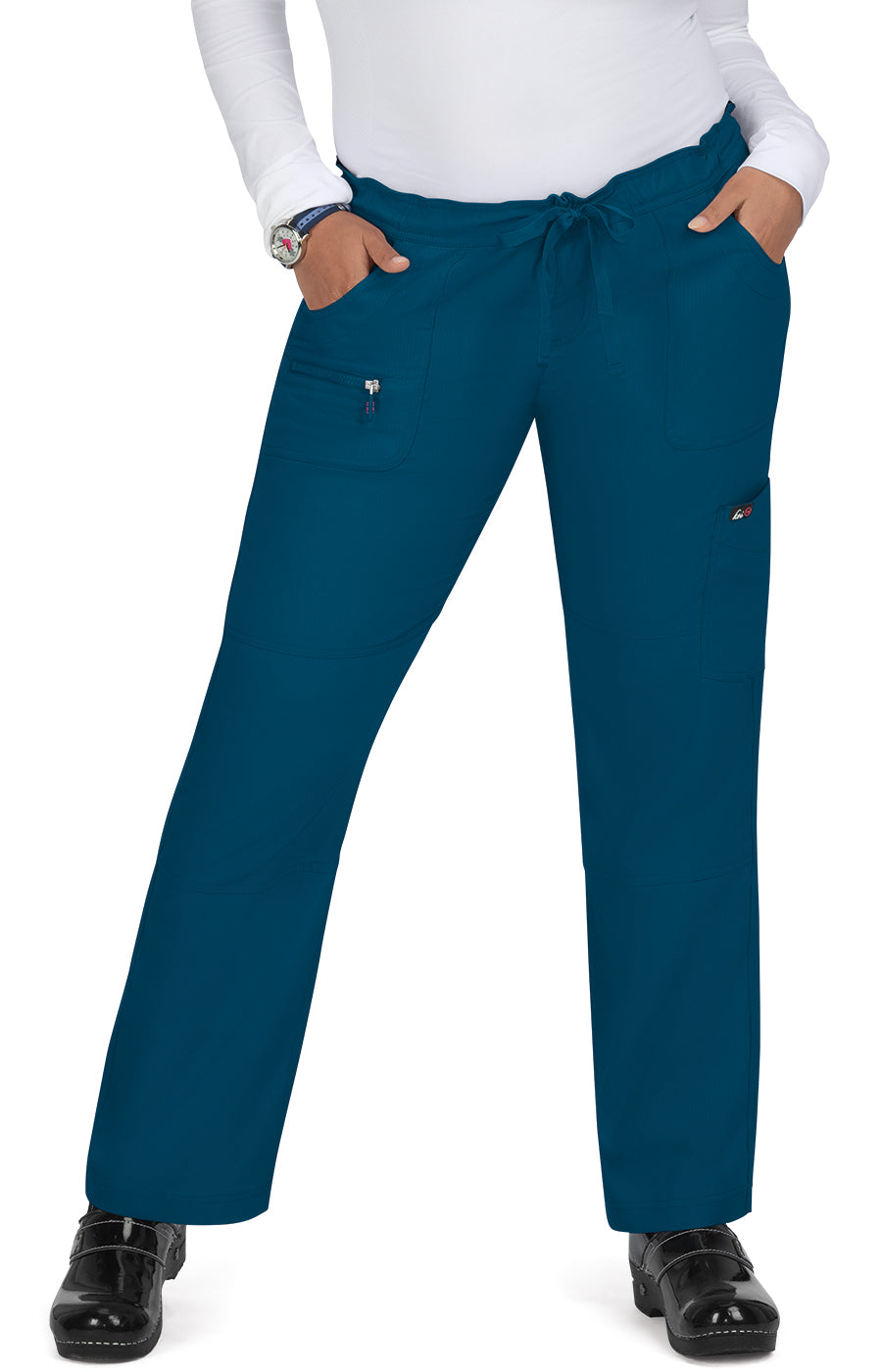 Lite 721 Peace Pants Caribbean Blue