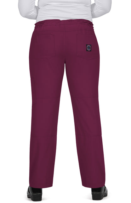 Lite 721 Peace Pants Wine