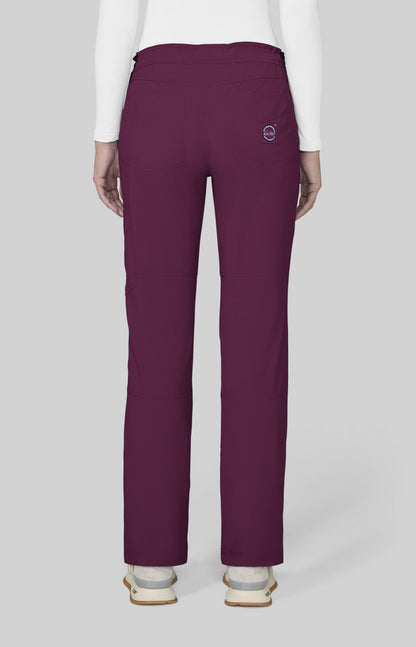 Lite 721 Peace Pants Wine