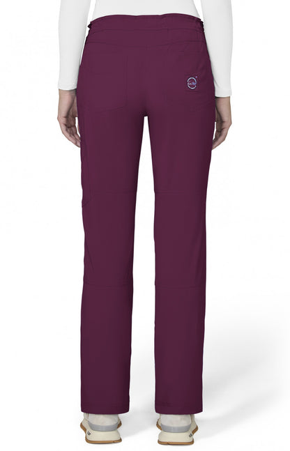 Lite 721 Peace Pants Wine