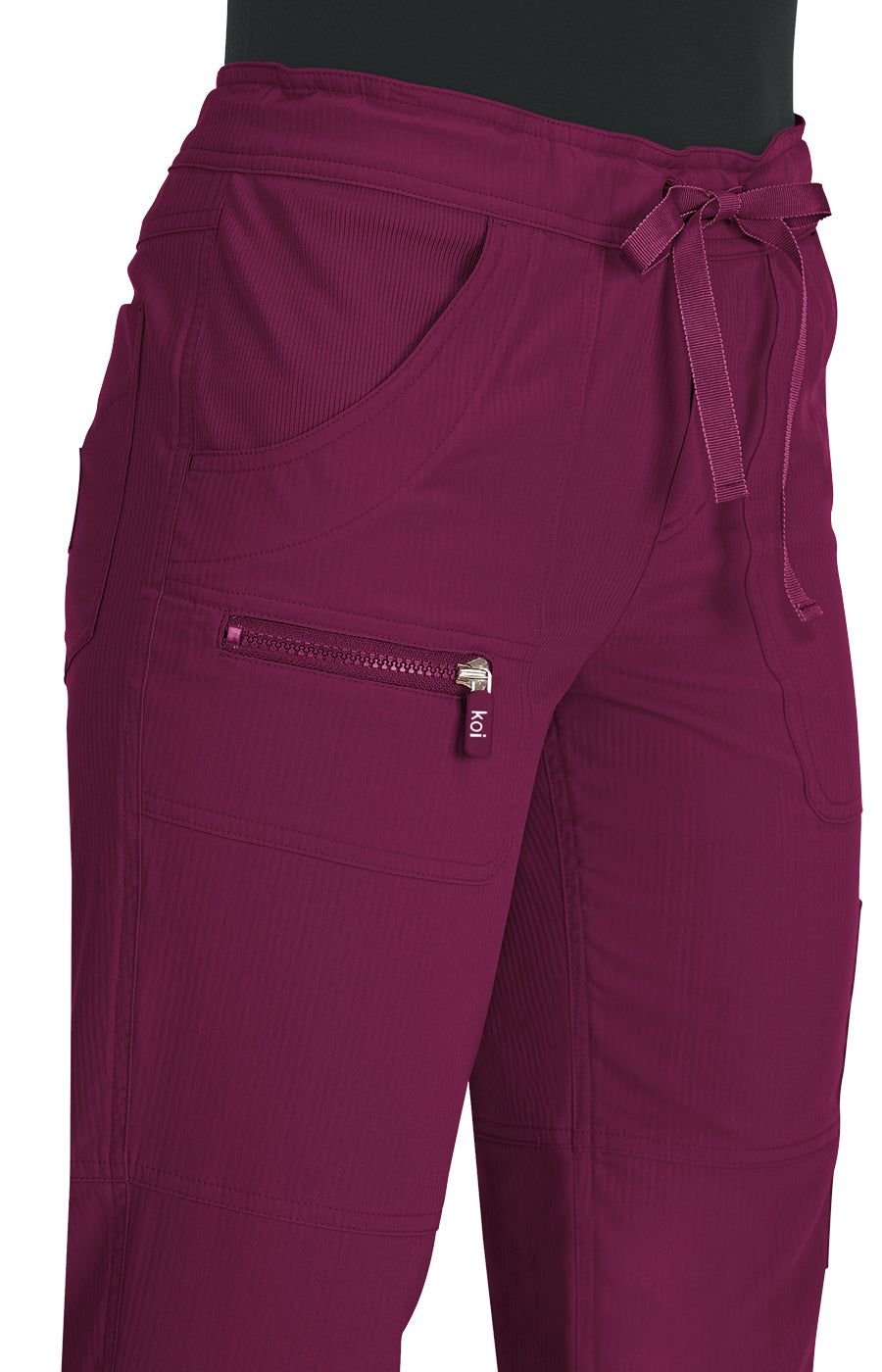 Lite 721 Peace Pants Wine