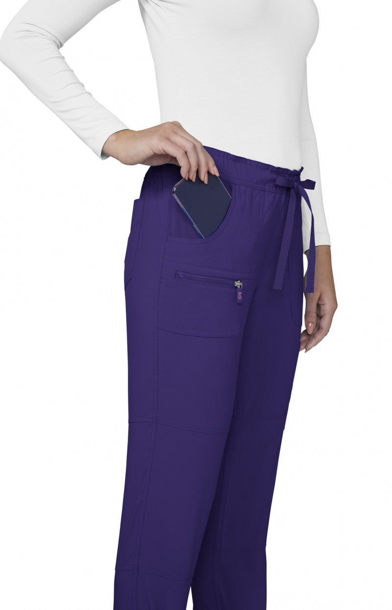 Lite 721 Peace Pants Grape