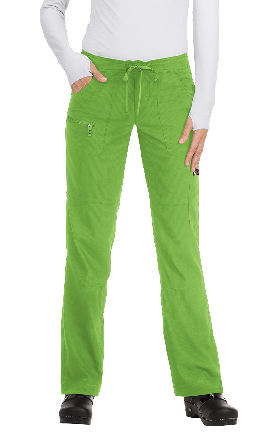 Lite 721 Peace Pants Green Tea