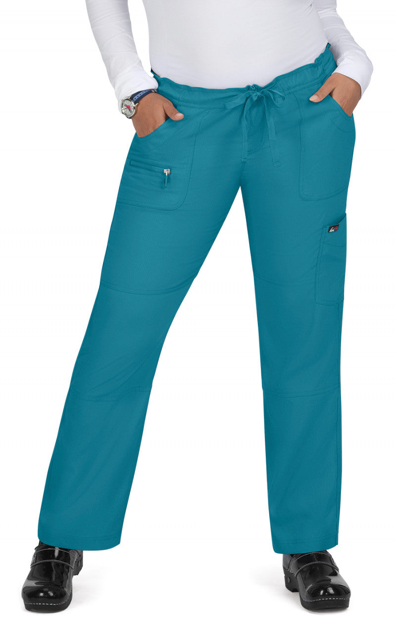 Lite 721 Peace Pants Teal