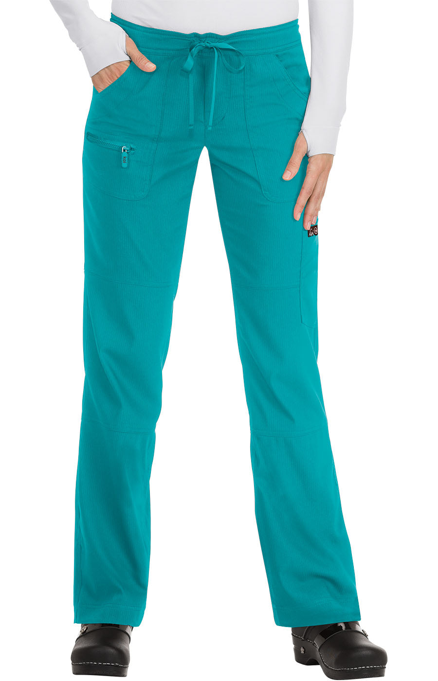 Lite 721 Peace Pants Teal