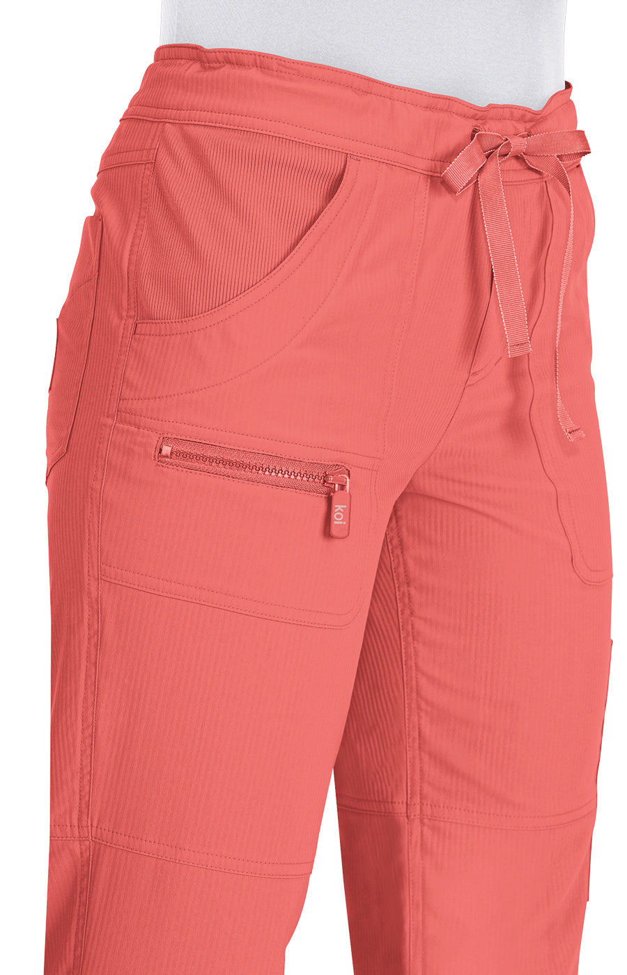 Lite 721 Peace Pants Coral